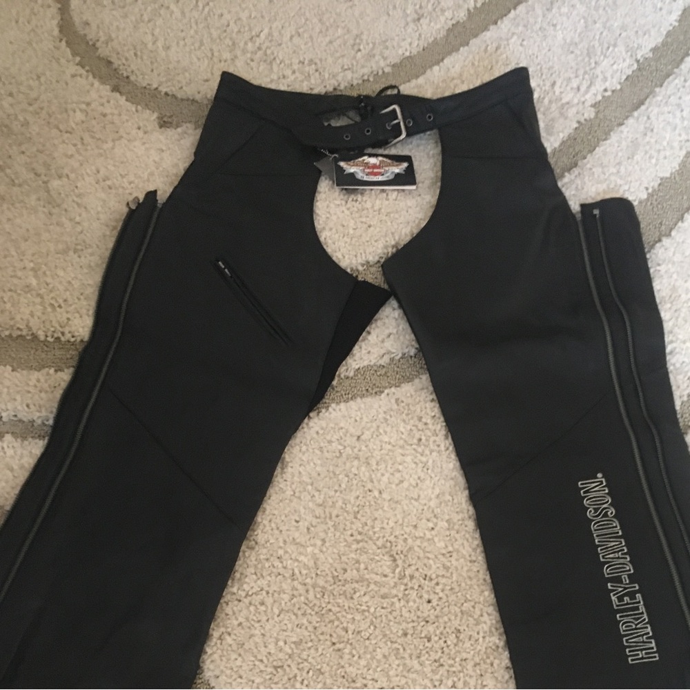 Harley Davidson Woman’s Chaps
